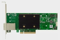 Tarjeta HBA LSI/Broadcom 9500-8e SAS3808 PCIe 4.0 de 4 Puertos de Red de 10 Gbps, Adaptador Externo USB/SFP/WiFi para Servidores Empresariales
