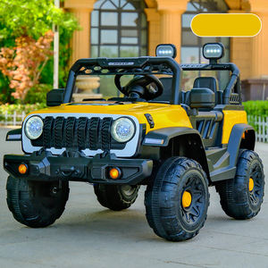 מכונית צעצוע 2 עד 4 ו <span class=keywords><strong>5</strong></span> עד 7 שנים מחוץ לכביש תכונה מופעל עם שלט רחוק - Product Image 1