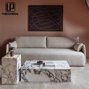 Factory Direct Sell European and American Style Modern <b>Side</b> <b>Table</b> for Living Room Wooden Coffee <b>Table</b> Wooden Coffee <b>Table</b> - Product Image 3