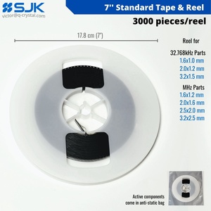 KYOCERA KC3225Z ECS 3225MV Cross-ref <span class=keywords><strong>3.2X2.5Mm</strong></span> Bộ Dao Động Tinh Thể 4 Chân 15pF 1.6 ~ 3.6V XO SMD -SJK- - Product Image 4