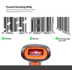 Vente flash 2025 Produits tendance Nouveautés Technologies Technologie Lecteurs <span class=keywords><strong>de</strong></span> codes-barres USB <span class=keywords><strong>Lecteur</strong></span> <span class=keywords><strong>de</strong></span> codes-barres QR - Product Image 6
