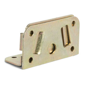 รางข้างรถบรรทุก Ekat เหล็กกล้า บิโครมาเตต ขายึดรูปตัวแอล ชุด 2 ชิ้น - Q&Q - Product Image 3
