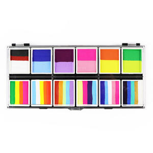 Pigmentos de <span class=keywords><strong>Acuarela</strong></span> Sólida, Compactadores de Polvo de <span class=keywords><strong>Acuarela</strong></span>, 28, 36 Juegos de Colores, Seguro, No Tóxico <span class=keywords><strong>y</strong></span> Lavable - Product Image 2