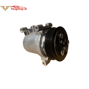 Nuovo Compressore AC Auto JSR11 12V per Citroen C3 Elysee <span class=keywords><strong>Peugeot</strong></span> 301 OEM 1636462980 9808860080 9830148880 9810349980 - Product Image 3