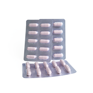 China Factory Manufactured <b>Men</b> Herbal Capsules Low MOQ Custom Private Label Bulk Production - Product Image 6