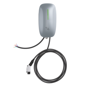 Nouvelle borne de recharge murale 11KW <span class=keywords><strong>22KW</strong></span> 7KW 32A AC 230V pour voiture électrique, interface Type 2, protection IP65, 5M - Product Image 3