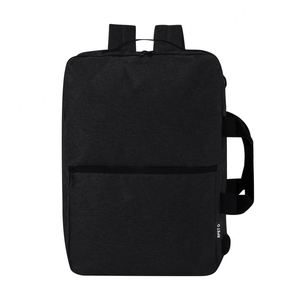 Mochila para Portátil con Diseño Moderno y Promocional, Forro de Poliéster RPET 600D, con Asa Acolchada y Cierre de Cremallera - Product Image 4