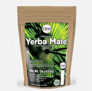 KAIYANGE, venta al por mayor, Yerba orgánica OEM seca de alta calidad, etiqueta privada competitiva, té de <span class=keywords><strong>hierbas</strong></span> secas, té de barriga plana, té de yerba <span class=keywords><strong>mate</strong></span> - Product Image 1