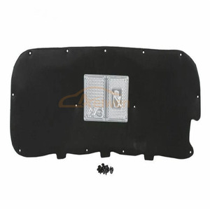 Capot d'isolateur de moteur utilisé pour <span class=keywords><strong>PEUGEOT</strong></span> <span class=keywords><strong>308</strong></span> <span class=keywords><strong>II</strong></span> 17- OE NO 9819010480 - Product Image 1