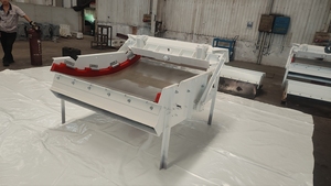 Caja de Cambios y Motor de Alto Rendimiento AGVR1545, con Curvas de Sieve Bends y Bajo Costo de Mantenimiento para una Clasificación Eficiente, 1425 kg CN - Product Image 3
