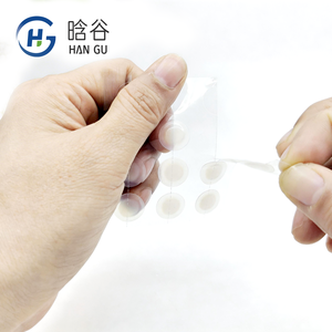 Patchs Hydrocolloïdes Transparents pour l'Acné et les Boutons, Faciles à Retirer, à Presser sur les Bords, Points <span class=keywords><strong>Anti</strong></span>-Acné - Product Image 3