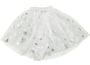 Falda Tutú Blanca y Alas de Ángel con Diadema de Halo, Disfraz de Alas de Ángel para Niñ<span class=keywords><strong>as</strong></span>, Disfraz de Hada con Alas de Ángel - Product Image 4