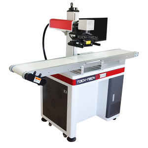 Machine de marquage laser CCD haute précision Tochtech avec système de contrôle JPT CNC, prend en charge les formats DXF/DWG/DST/BMP/PLT/<span class=keywords><strong>JPG</strong></span>/TIF - Product Image 1