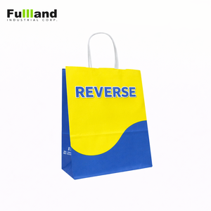 High Quality Paper <b>Bags</b> for Garment Shop Premium quality Luxury Packaging Paper <b>Bags</b> - Product Image 1