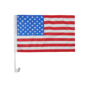 Drapeau de voiture personnalisé de haute qualité pour les 48 équipes de la Coupe du Monde de football 2026, 30x45cm, vente en gros - Product Image 4