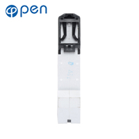 Disyuntor eléctrico en miniatura abierto, pequeños tipos de campana de puerta eléctrica, transformador mcb