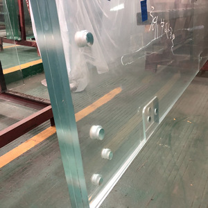 6mm 10mm 12mm Clear-Colored PVB SGP <strong>Laminated</strong> Safety Bulletproof Tempered <strong>Glass</strong> for Industrial Use for Staircase Decoration - Product Image 4