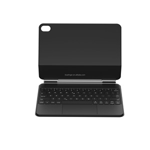 Voor Ipad (A16) 11e & 10e Generatie Hoesje Met Toetsenbord, Backlight Multi-Touch Trackpad - Product Image 2