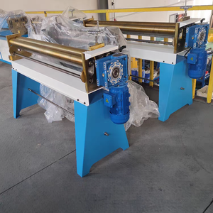 Macchina per Piegatura e Formatura di Lamiere in Acciaio Inox, Acciaio al Carbonio e Alluminio, Manuale o Motorizzata, Opzione CNC 3 - Product Image 3