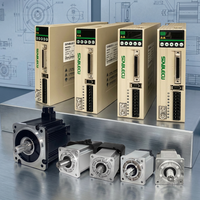 Systèmes d'automatisation industrielle et de contrôle de mouvement de précision AC Linear Electric, moteur servo magnétique linéaire micro, driver