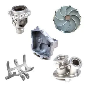 Manufaktur Kontrak Pengecoran/Tempaan/Pengecoran Pengecoran Kualitas Terbaik/Die-Casting Bagian Besi Cor Dibuat Sesuai Pesanan