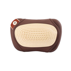 Almohada de Masaje Eléctrica Portátil para Espalda, Cuello y Cintura, con Vibración y Calor, para Coche y Hogar - Product Image 2