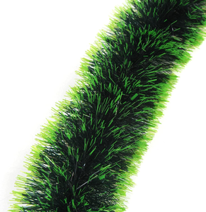 Guirnalda <span class=keywords><strong>de</strong></span> Plástico Verde Oscuro Clásica al por Mayor <span class=keywords><strong>de</strong></span> Fábrica, Adornos Navideños Duraderos <span class=keywords><strong>de</strong></span> 2m para Árbol <span class=keywords><strong>de</strong></span> Navidad - Product Image 6