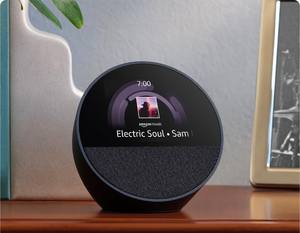Echo <strong>Dot</strong> <strong>Alexa</strong> Enabled Smart Speaker USB Powered for Home Office Pop Tech - Product Image 2