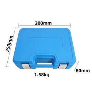 Scheiben brems rotor lehre Kugelgelenk Propeller welle Rundlauf Ebenheit messwerk zeug mit flexiblem Arm Enger Griff Verriegelung schraubstock - Product Image 6