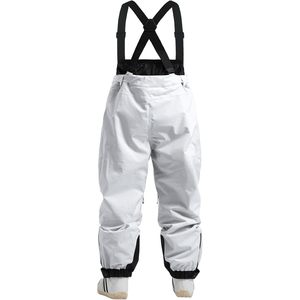 Pantalons de snowboard personnalisés pour hommes et femmes, salopettes de ski amples, imperméables 15K, respirantes 10K, isolées, unisexes, pour adultes - Product Image 4