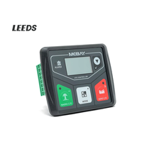 Contrôleur de générateur ATS320 ATS320AC ATS320DC Module de commande de commutateur de transfert automatique Panneau de commande Plastique