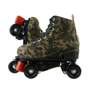 <span class=keywords><strong>Patines</strong></span> Ruidongle Profesionales con Luces, Resistentes al Desgaste, <span class=keywords><strong>para</strong></span> Hombres y Mujeres, Actividades al Aire Libre, <span class=keywords><strong>Patines</strong></span> de Ruedas <span class=keywords><strong>Quad</strong></span> <span class=keywords><strong>para</strong></span> Adultos - Product Image 2