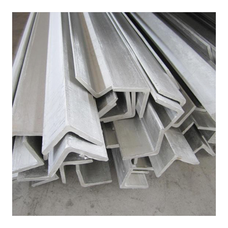 JIS SS490 Structural Carbon Steel Angle
