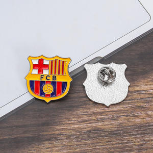 Moneda Metálica con el Emblema del Equipo del FC <span class=keywords><strong>Barcelona</strong></span>, Regalo para Fanáticos, Graduación, Año Nuevo - Product Image 6