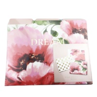 Factory Manufacture Customized Various Fine Office File Folder Packaging,Paper folder set