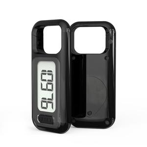 Dễ dàng để sử dụng thông minh <span class=keywords><strong>Pedometer</strong></span> Bước truy cập tập thể dục Tracker - Product Image 2