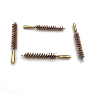 यूरोपीय मानक cal 8. कांस्य तारों की बंदूक सफाई ब्रश - Product Image 4