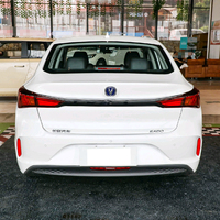 2025 Changan Eado Plus Ev Ev460 Coches eléctricos Coche híbrido Barato China Nuevo Vehículo de energía