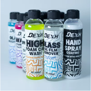 Nettoyant pour l'extérieur de la <span class=keywords><strong>voiture</strong></span> Décapant pour <span class=keywords><strong>peinture</strong></span> d'extérieur anti-insectes et anti-salissures Entretien de la <span class=keywords><strong>voiture</strong></span> - Product Image 6
