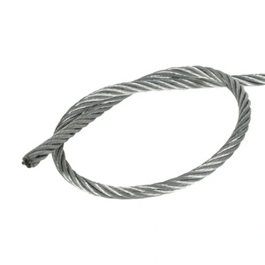 Cable de Acero Inoxidable 1*19, Cable Metálico AISI304, Cables de Acero de Alta Resistencia - Product Image 2