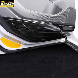 OEM d'<span class=keywords><strong>accessoires</strong></span> intérieurs d'automobile d'acier inoxydable pour la prévention 2019 de coup-de-pied de porte <span class=keywords><strong>T</strong></span>-<span class=keywords><strong>CROSS</strong></span> de <span class=keywords><strong>Volkswagen</strong></span> - Product Image 1