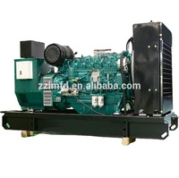 Générateurs diesel de 30 kW 37,5 Kva avec moteur WeiChai WP2.3D33E200 à vendre