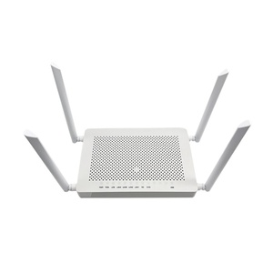 SG8060 ONU Wifi6 de Alta Velocidad de Red, el Mejor Equipo de Terminal de Usuario de Fibra Óptica en Inglés, 4GE+WIFI6 (AX1800) Onu Xpon de Doble Banda - Product Image 1