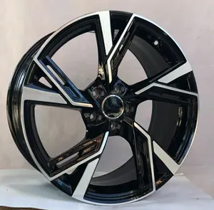 Pronto per la spedizione di nuovo disegno aftermarket 18 "pollici cerchi per auto cerchi 5x112 in lega di alluminio mag ruota