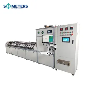 High Reliability Remote Reading Water Meter Test Bench