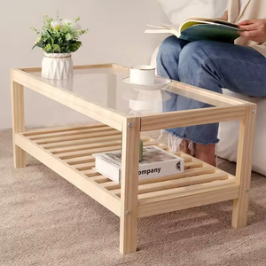 Miếng Đệm Phụ Kiện Tempered Kim Loại Màu Rèn Sắt Thép Không Gỉ Cà Phê Thay Thế Chân Văn Phòng Nứt Bàn Kính Hàng Đầu - Product Image 2