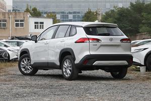 Toyo-TA corollas <span class=keywords><strong>CROSS</strong></span> 2.0L CVT รถเอสยูวีขนาดกะทัดรัดน้ำมันเชื้อเพลิงรถยนต์ใหม่2026 - Product Image 5