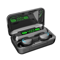 Livraison Gratuite Écouteurs Pas Chers 2025 Vente Chaude 50 Écouteurs Intra-Auriculaires Portables Sans Fil TWS