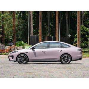 Nouvelle voiture électrique pure AIRON RT 55,1 kWh à grande capacité de batterie, recharge rapide en 0,4h, en stock – Meilleure vente en Chine - Product Image 4