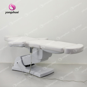 Luxuriöse Tragbare Wimpern-Schönheitssalon-Möbel Modernes Design Luxuriöser Wimpern-Schönheitsstuhl und Gesichtsmassageliege im Angebot - Product Image 4